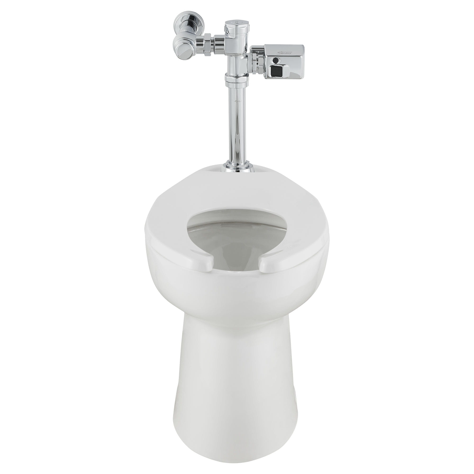 Ultima™ -  Robinet de chasse d'eau à capteur sans contact, de type à piston, 1,28 gpc/4,8 lpc